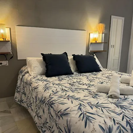 Apartamento Mundano Córdoba Buitenkant foto