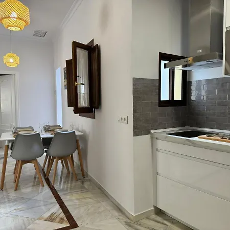 Apartamento Mundano Córdoba Buitenkant foto